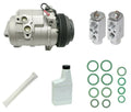 AC Compressor Kit Replacement for BMW X5 4.4L (2004–2006)