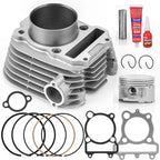 Cylinder Piston Top End Kit for Yamaha Timberwolf 250 (1992–2000)