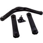 Set of 4 Rear Upper Lower Control Arm Ball Joints for Grand Cherokee WJ (1999)