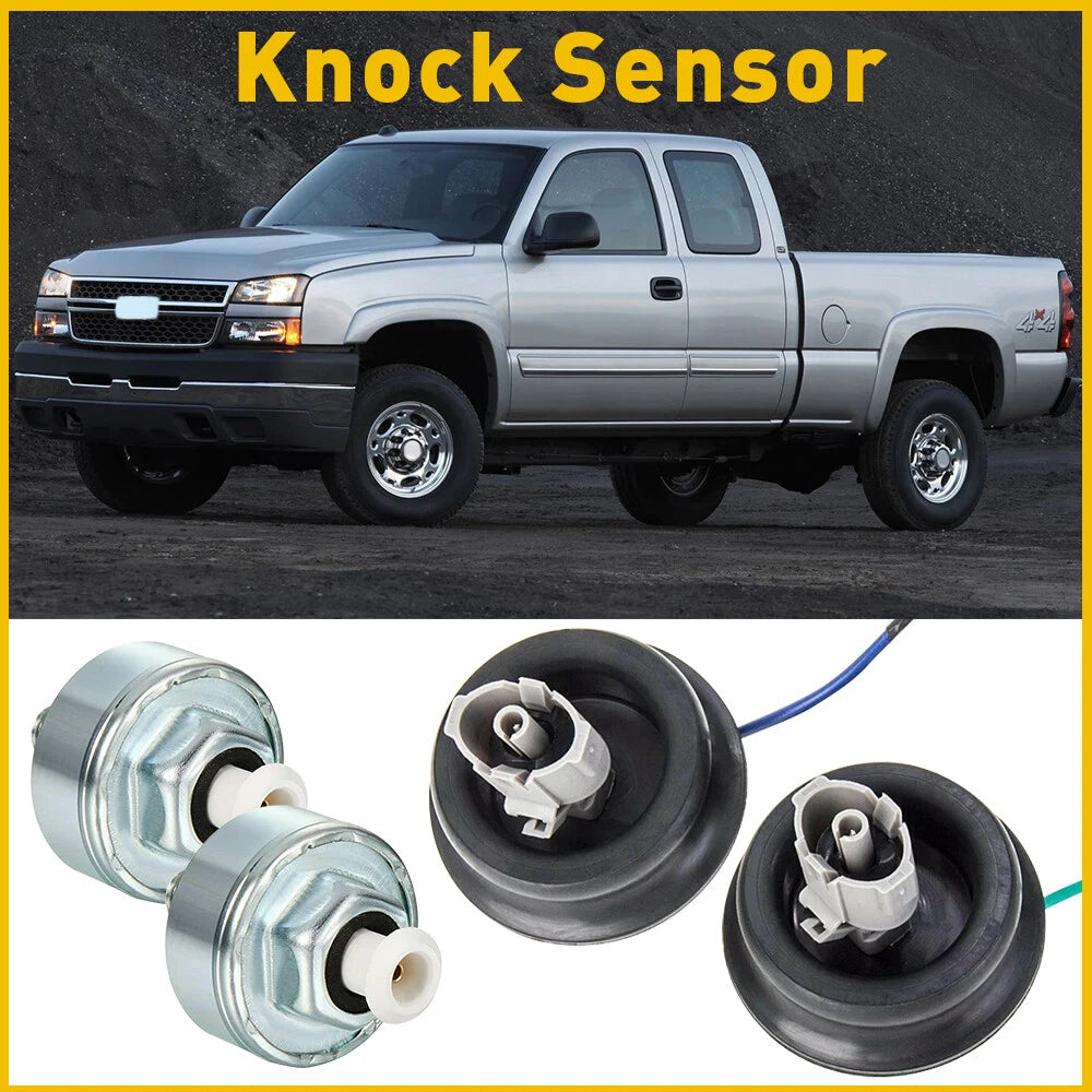 Knock Sensors Wiring Harness for Chevy Silverado (2007–2019)