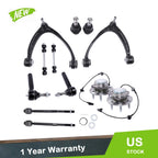 12pc Suspension Kit for Sierra 1500 2WD (YYYY–YYYY)