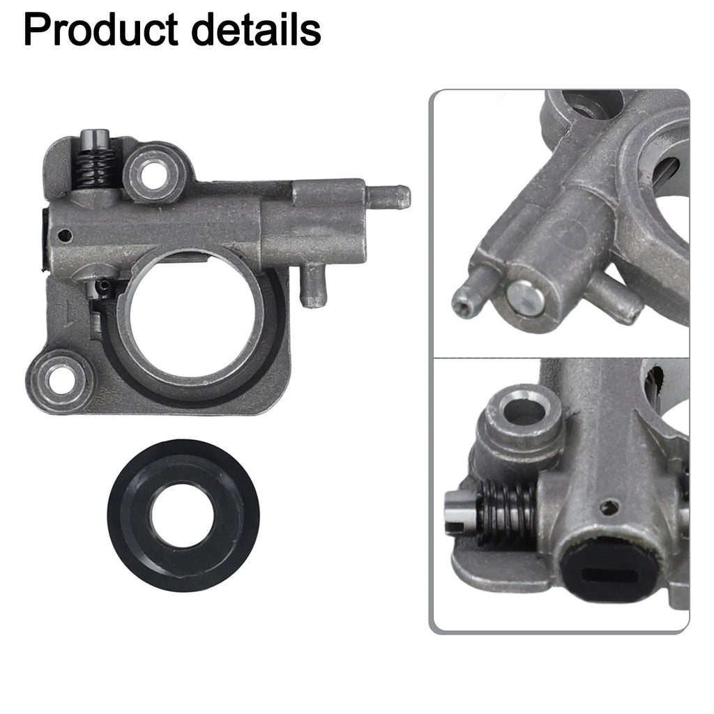 Oiler Pump for Echo Chainsaws (Easy Replacement)