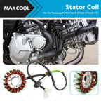 Stator Coil for Hyosung GT650, GT650R, GT650S, GV650, ST7 (2005–2017) 32101HN9101