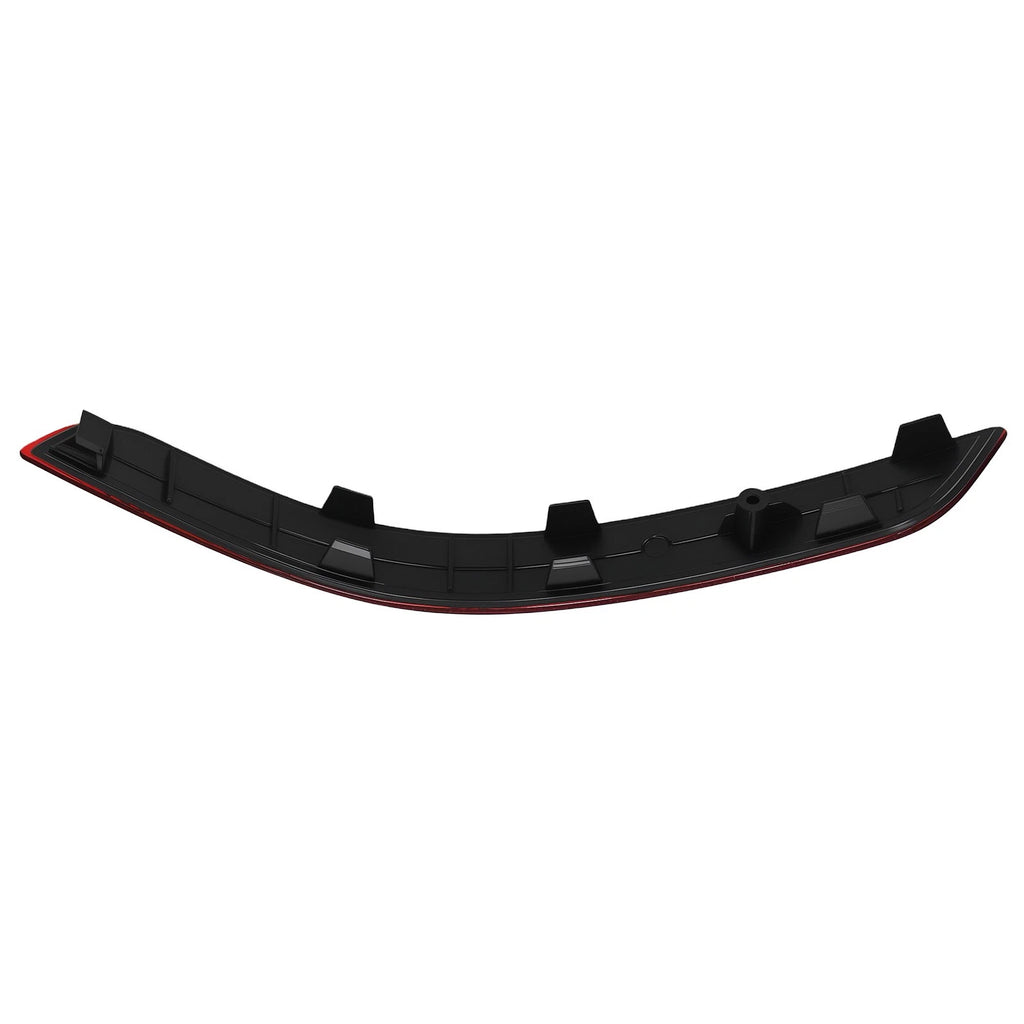 Left Rear Reflector for Mercedes-Benz GLK280 GLK300 (2013–2015) - Red