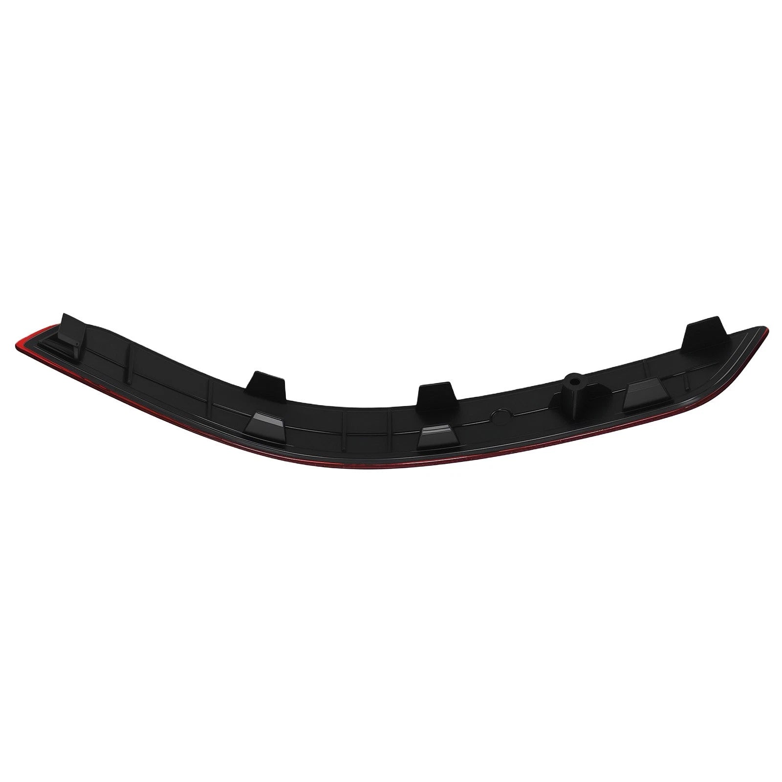 Left Rear Reflector for Mercedes-Benz GLK280 GLK300 (2013–2015) - Red