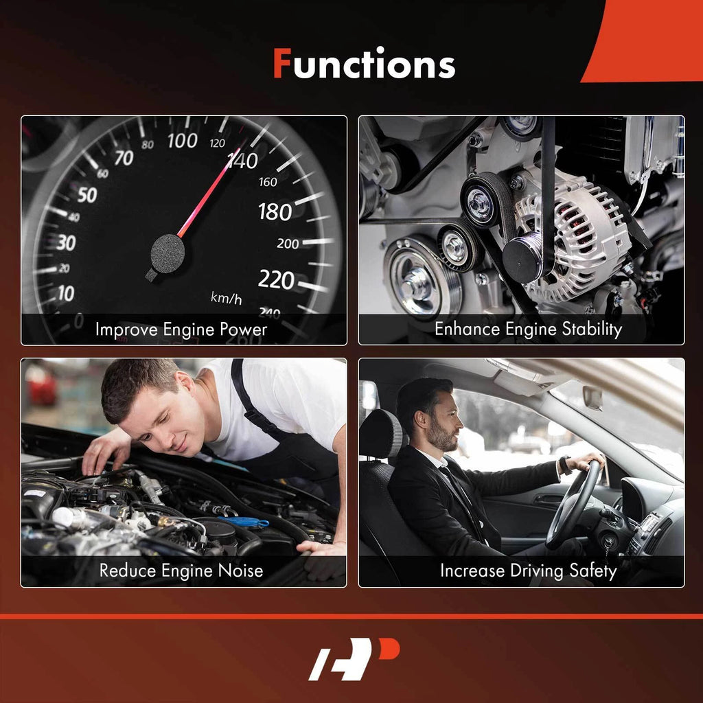 Timing Belt for Honda Accord (2003-2017)