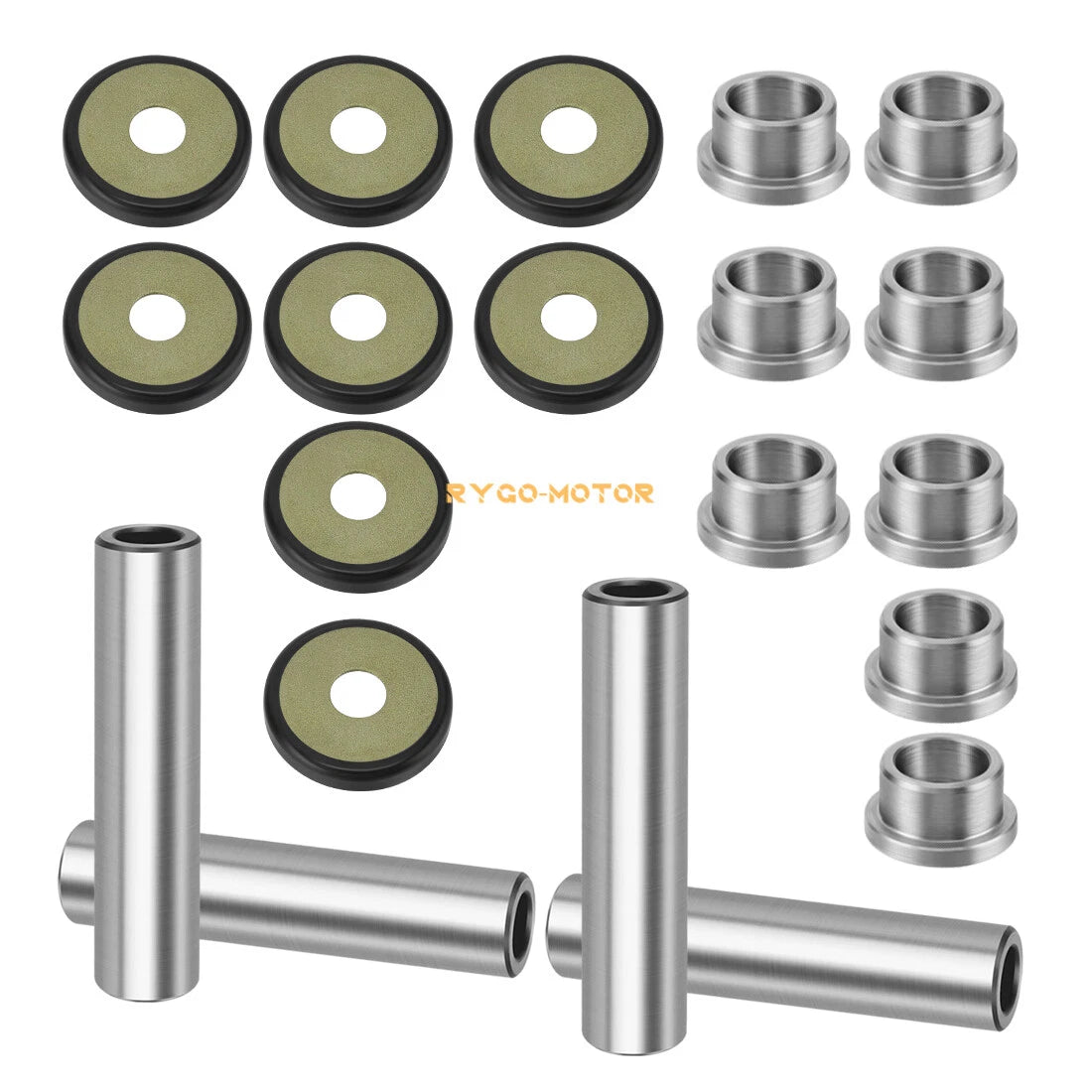 Rear Knuckle Bushing for Yamaha Rhino 450 660 700 Grizzly Kodiak 350 400 450 700 (2004–2020)