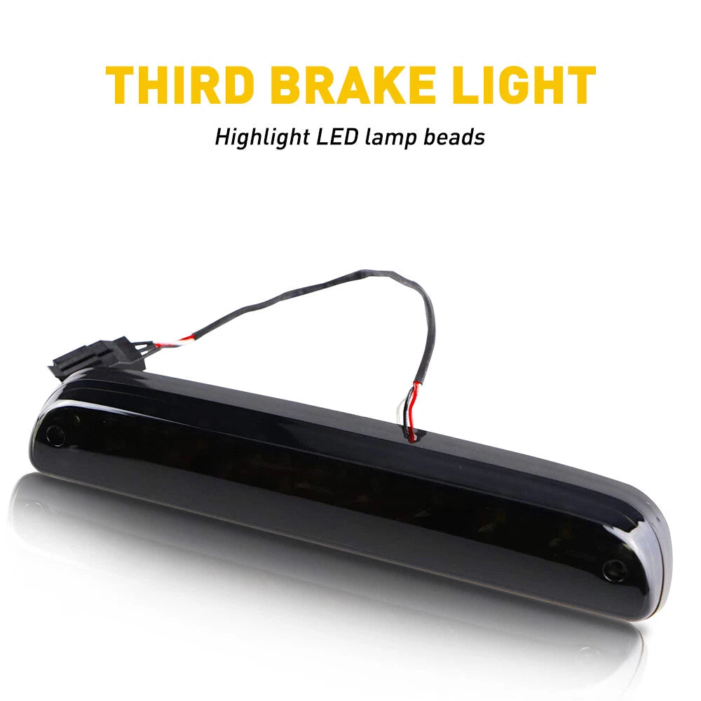 LED Third Brake Light for Ford F250 F350 Super Duty (1999–2016)