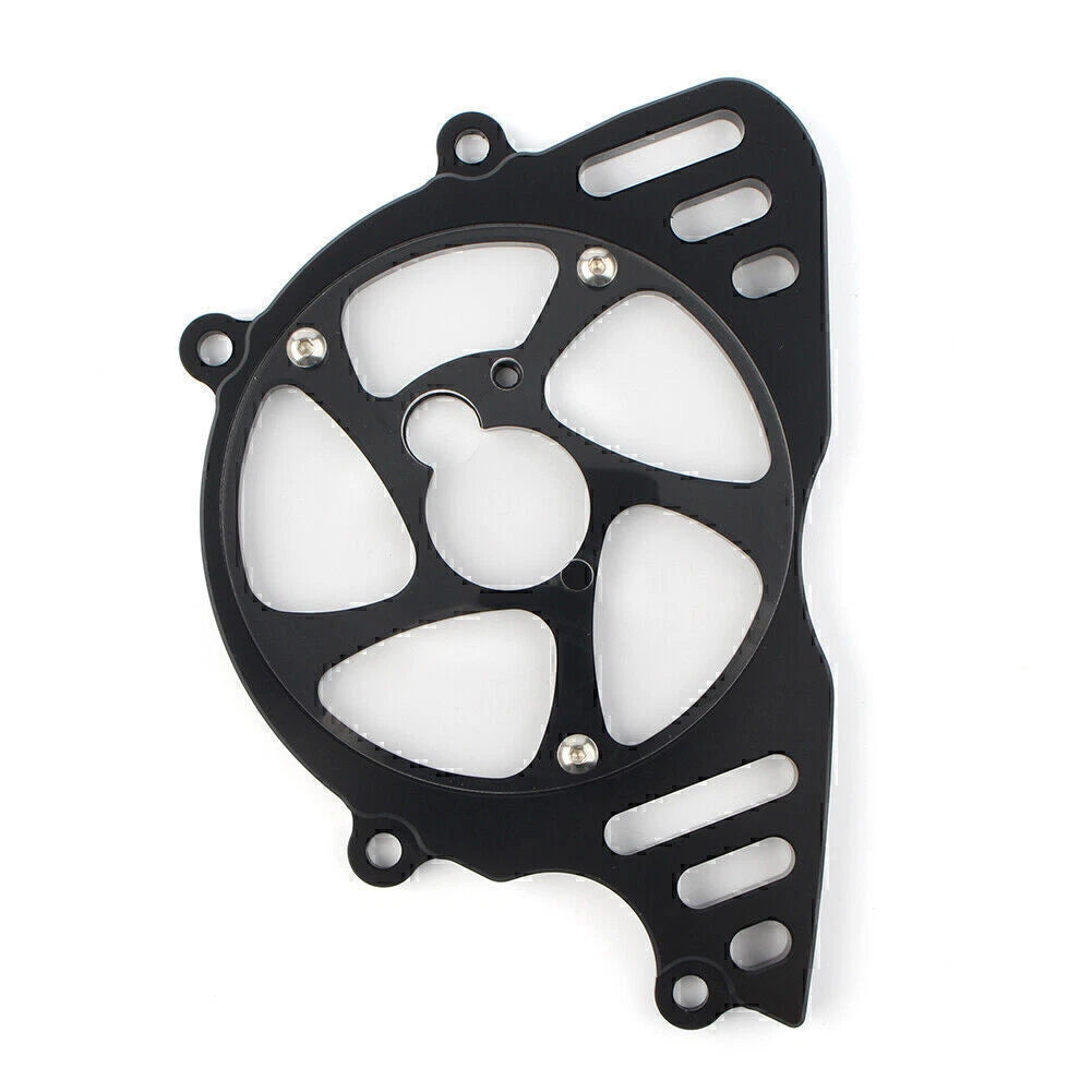 CNC Aluminum Front Sprocket Chain Cover Guard for Kawasaki Z1000 (2010–2017)
