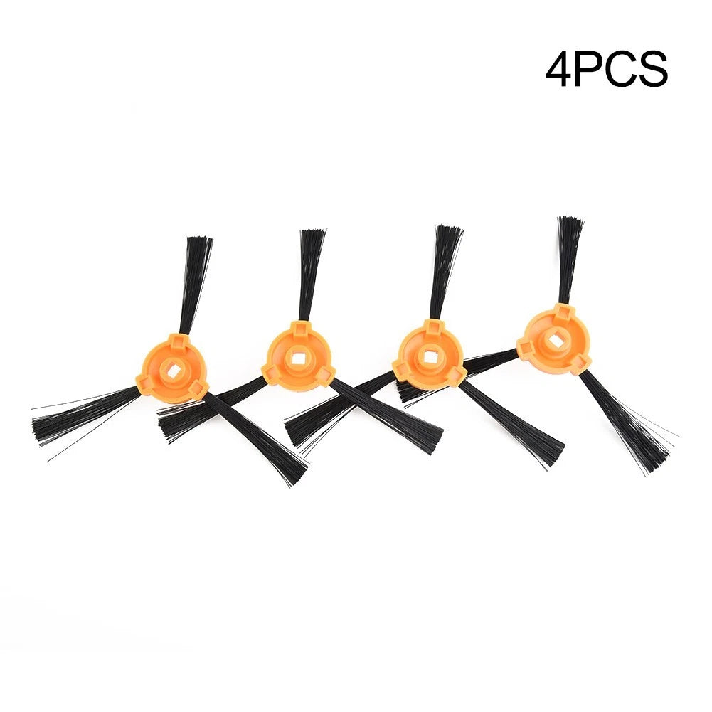 Set of 4 Side Brushes for Lefant M200/M201/M501 (2019–2021)