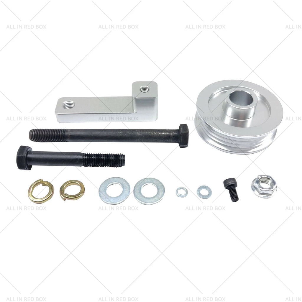 Alternator Bracket Conversion Kit for Nissan RB20 RB25 RB26 LS1