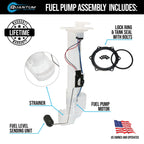 QFS Fuel Pump Module for Kawasaki Teryx (2012–2023)