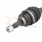 2X Front CV Axles for Honda Rancher TRX 350 4x4 (2000-2005)