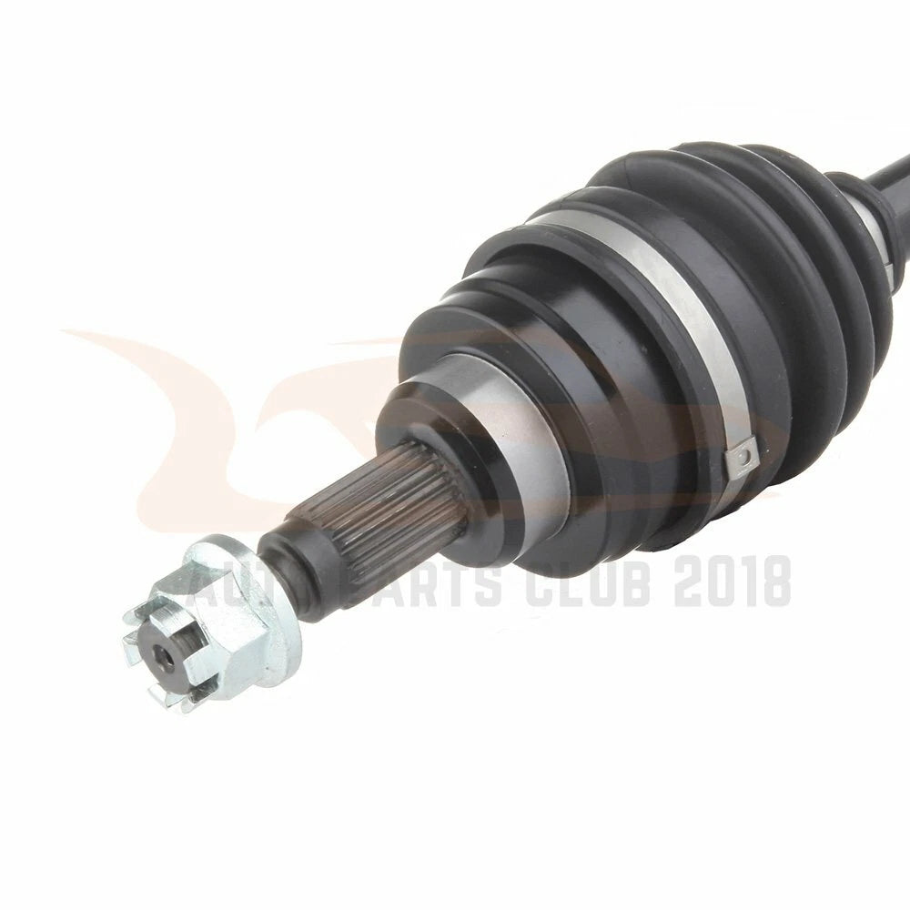 2X Front CV Axles for Honda Rancher TRX 350 4x4 (2000-2005)
