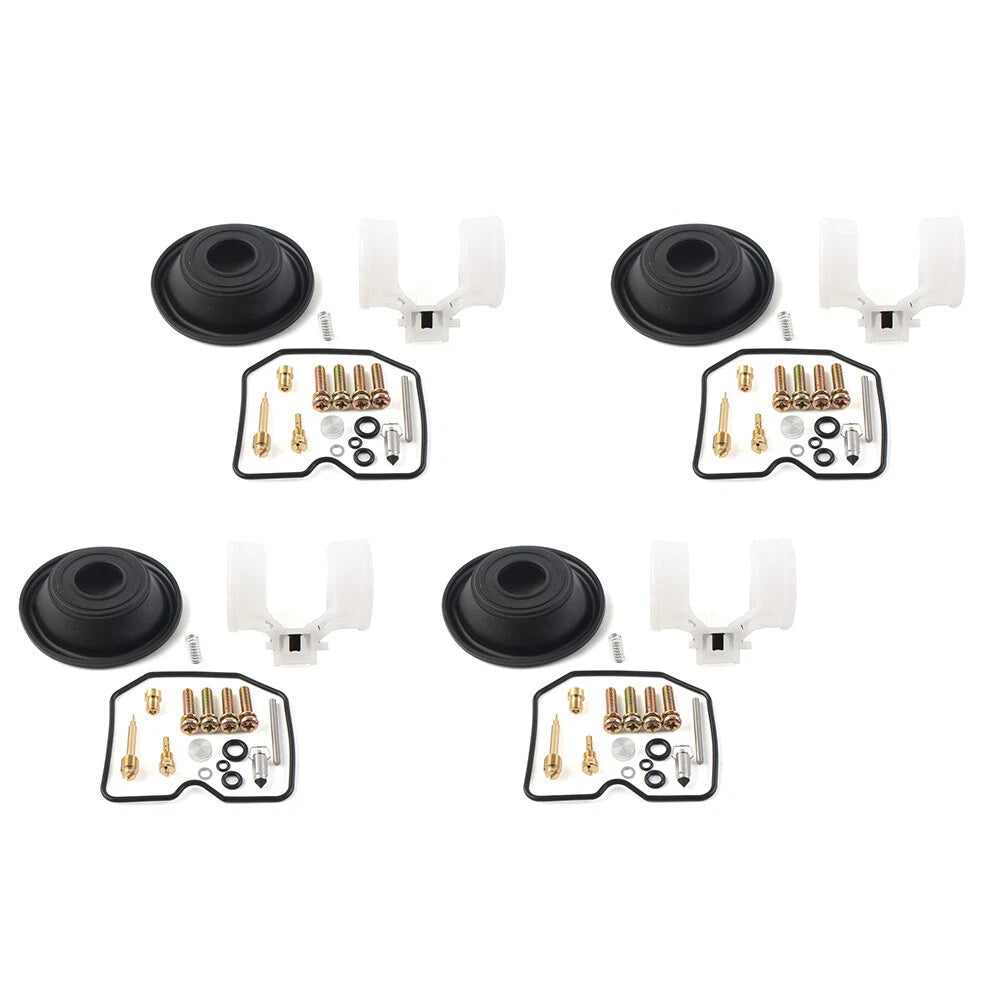 Carburetor Repair Kit Diaphragm Float for Kawasaki ZL900 A Eliminator (1985–1986)