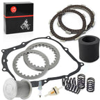 Clutch Plate Kit with Springs & Gasket for Honda CRF/XR 80/100 (2000–2023)