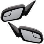 Set of 2 Mirrors for Ford Mustang (2013–2014)