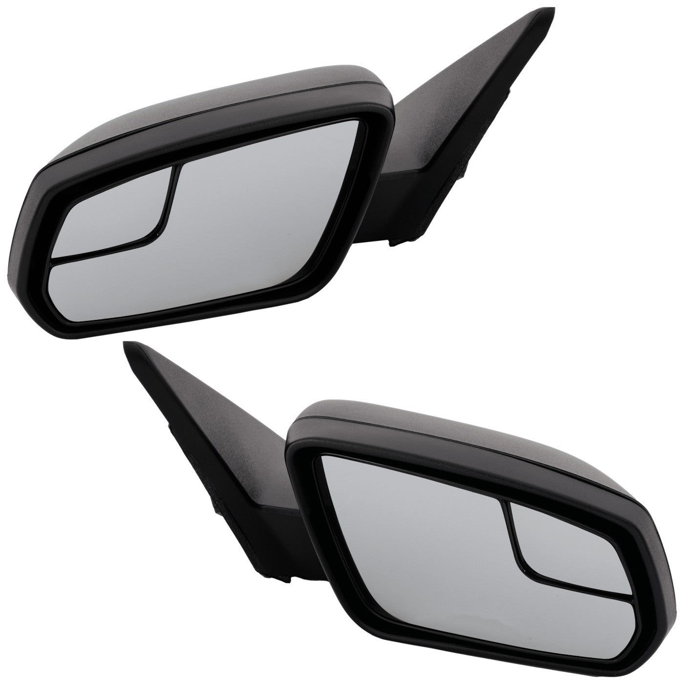 Set of 2 Mirrors for Ford Mustang (2013–2014)