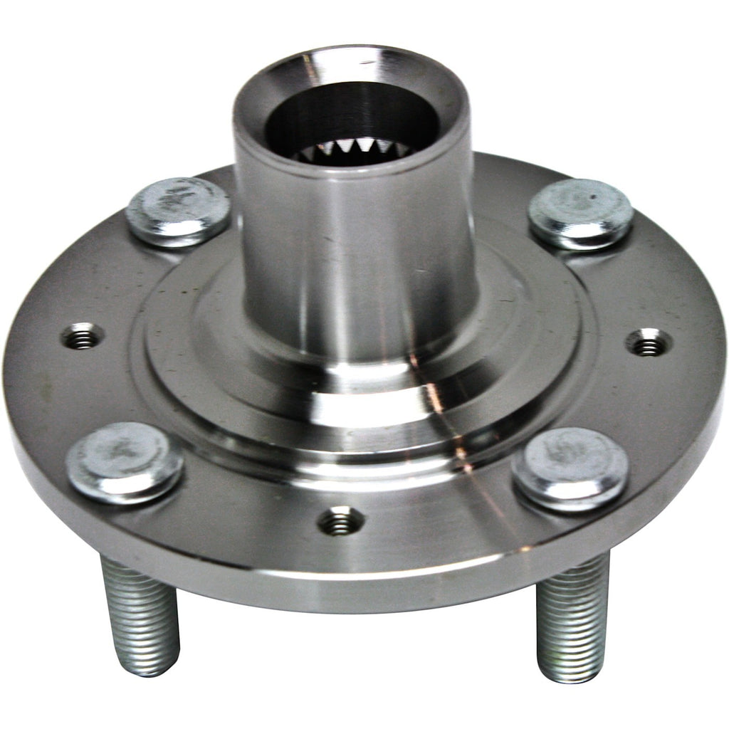 Set of 2 Wheel Hubs for Honda Civic (Front Driver & Passenger Side)