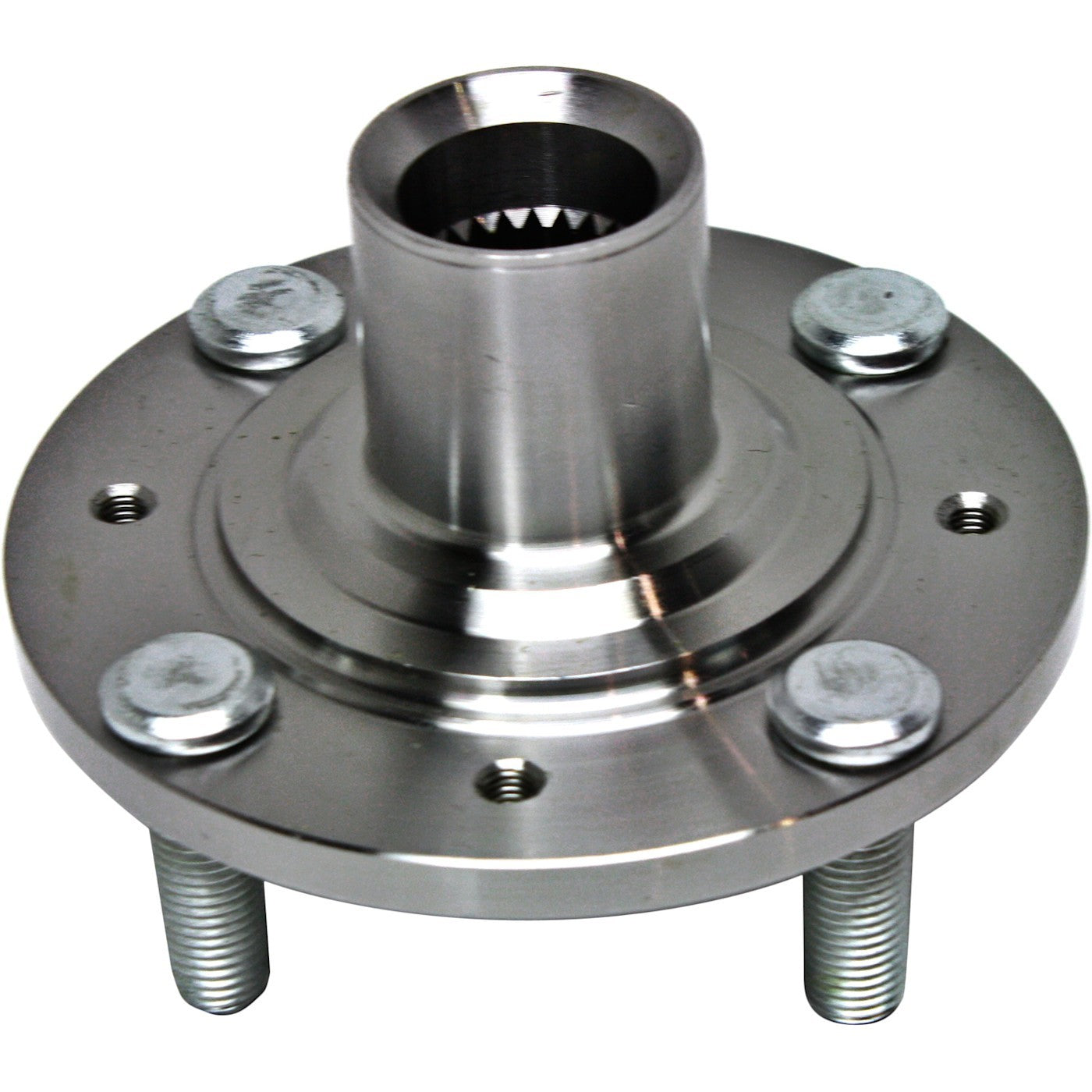 Set of 2 Wheel Hubs for Honda Civic (Front Driver & Passenger Side)