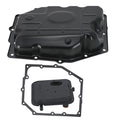 Transmission Oil Pan Kit with Oil Filter Gasket for Jeep Wrangler (2007–2018)