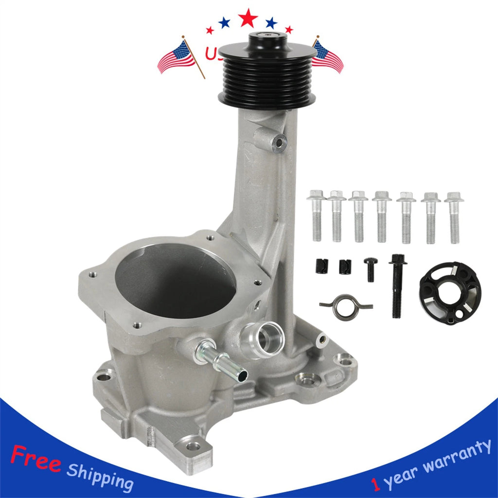 Supercharger Snout Rebuild Kit for Land Rover Range Rover LR4 (2010–2012)