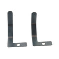 2X Cam Block for Tyre Changer Foot Pedal L Steel Spring