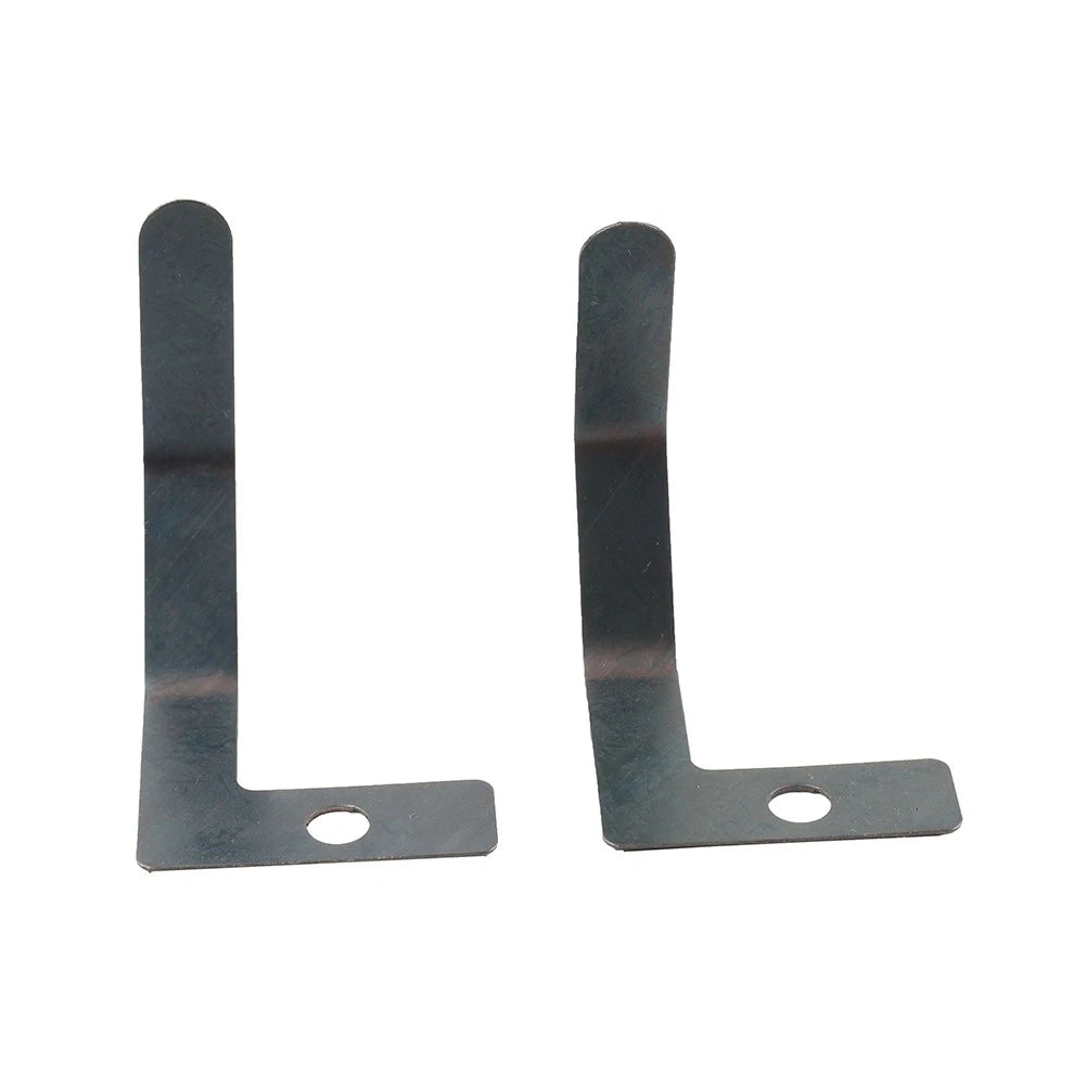 2X Cam Block for Tyre Changer Foot Pedal L Steel Spring