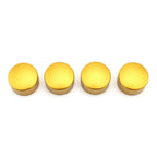 4 Pcs Billet Head Bolt Cover Caps for T120 Thruxton Scrambler Street Cup