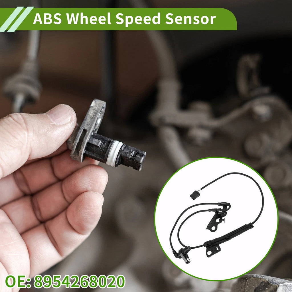 ABS Wheel Speed Sensor No. 8954268020 for Toyota Wish (2003–2009)