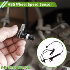 ABS Wheel Speed Sensor No. 8954268020 for Toyota Wish (2003–2009)