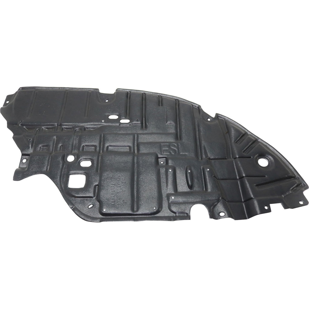 Engine Splash Shield for Lexus ES350 (2016–2018) Front Driver Side Lower