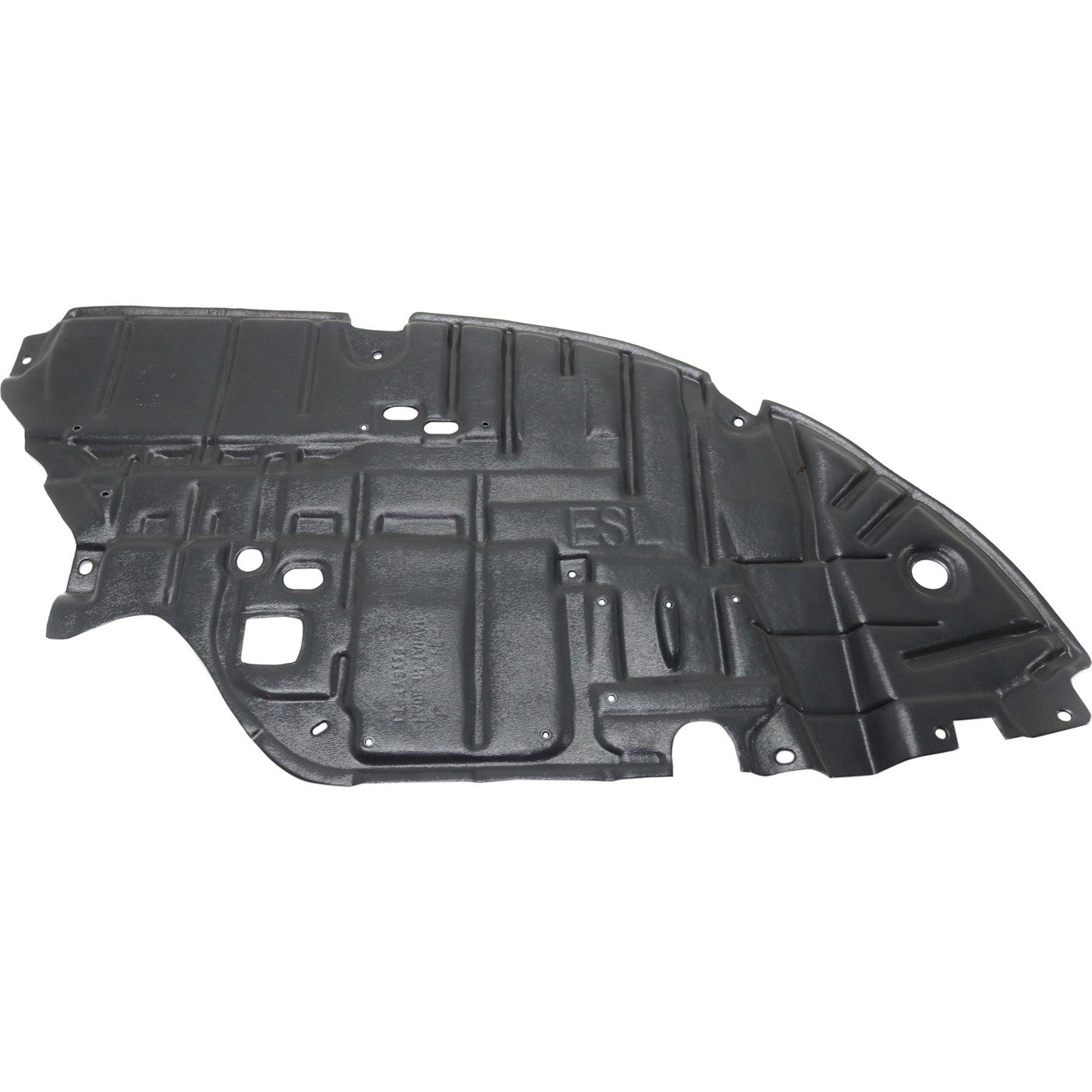 Engine Splash Shield for Lexus ES350 (2016–2018) Front Driver Side Lower