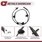 ABS Wheel Speed Sensor No. 67523/EG234371YC for Mazda CX-7 (2007–2012)