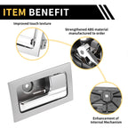 Interior Door Handle for Ford F-150 (2009–2014) No. 9L3Z1522600CB