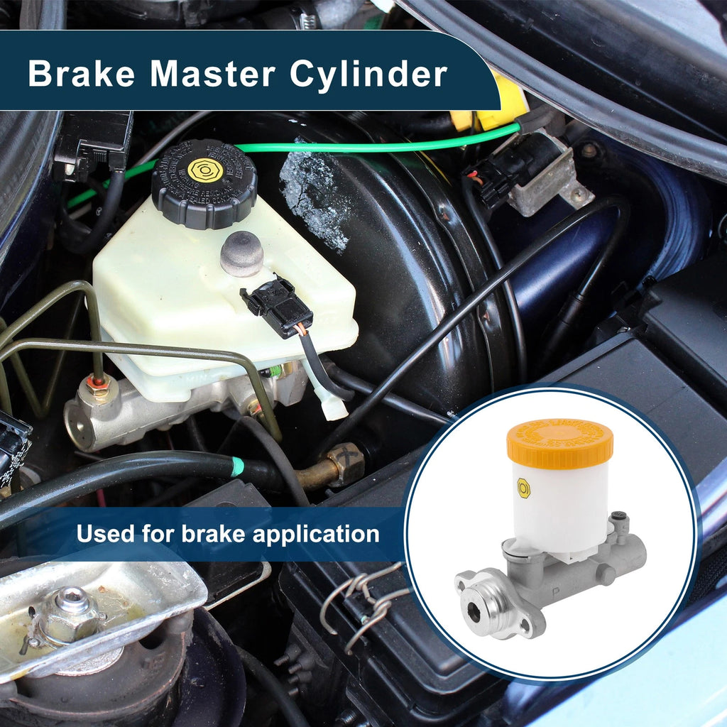 Brake Master Cylinder with Reservoir No. 4601001J00 for Nissan Pickup (1985–1998)