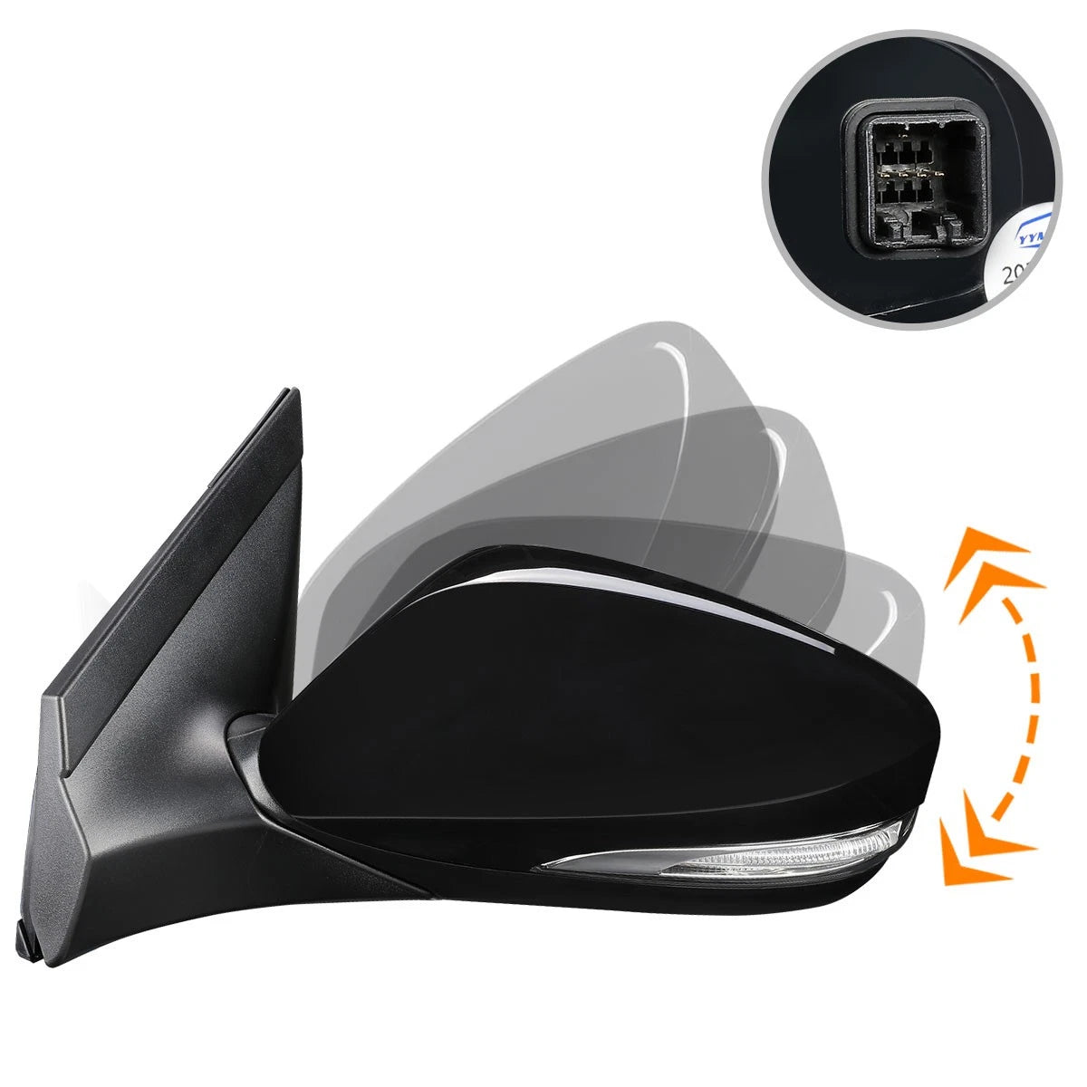 Headlight Turn Signal Combination Switch for Town & Country/Grand Caravan (2001–2007)