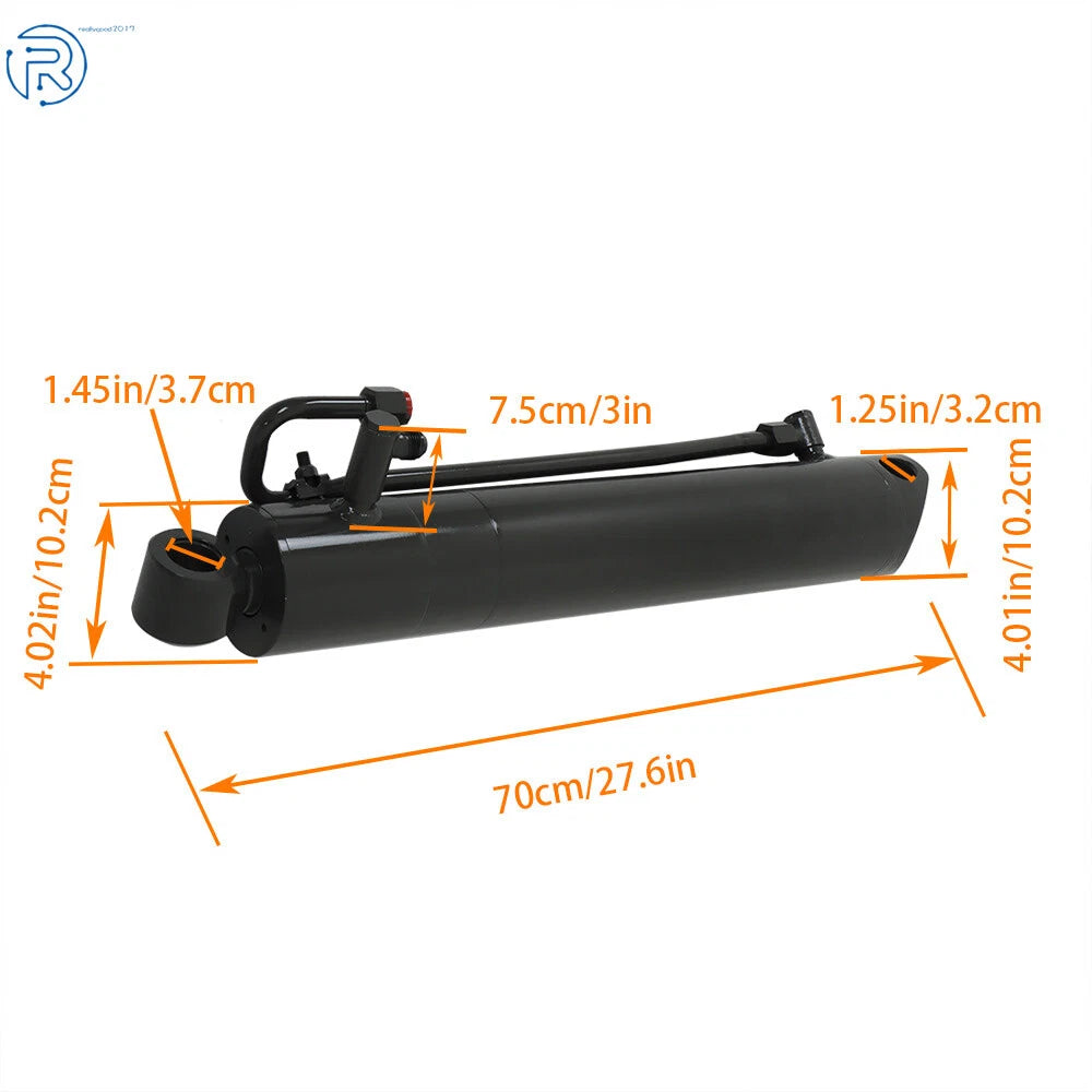 Hydraulic Tilt Cylinder for Bobcat 863 A220 T200 (1995-2008)