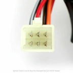 Ignition Switch Lock Keys for Kawasaki KL110, KSR PRO, KLX250, KLX125 (2013–2014)