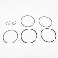 Piston Rings Kit 52.4mm 15mm for GY6 125cc Engine (Scooter Quad Dirt Bike ATV)