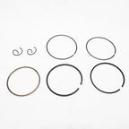 Piston Rings Kit 52.4mm 15mm for GY6 125cc Engine (Scooter Quad Dirt Bike ATV)