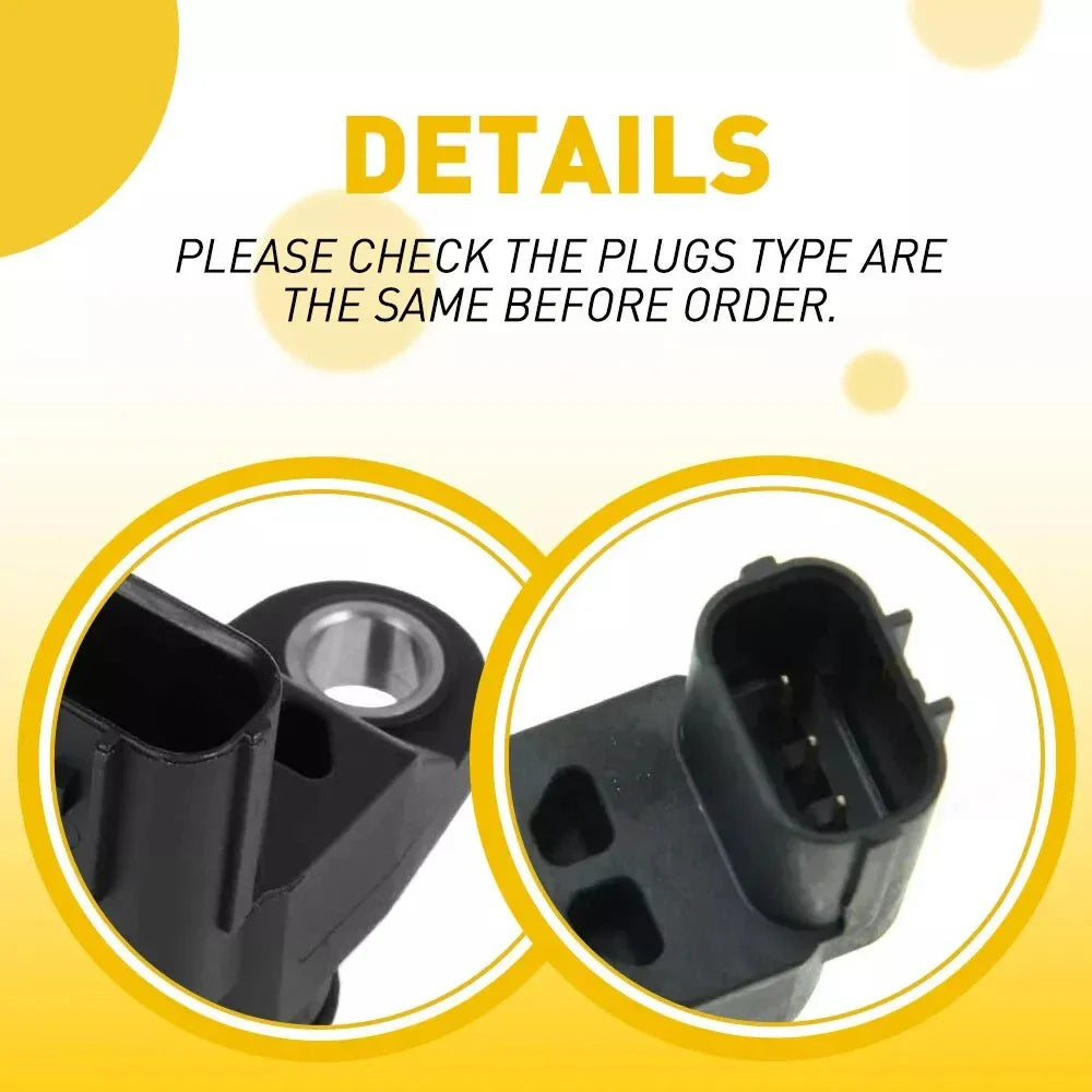 Camshaft Position Sensor for Honda Civic, CR-V, Acura RDX (2006-2011)