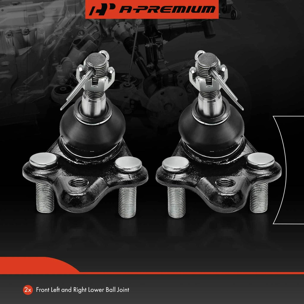 Front Lower Side Ball Joint for Toyota Prius (2010-2015) Lexus CT200h