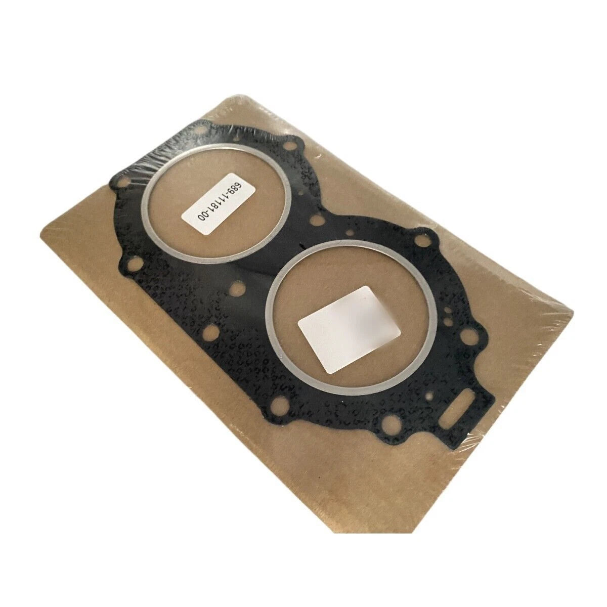 Cylinder Head Gasket for Yamaha Outboard 30 HP 2 Stroke (30A, 689-11181-00)