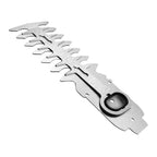 12cm Shrub Shear Blade for Bosch ASB 10 8 LI (2010–2015)