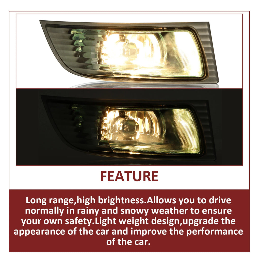 Fog Light for Lexus GX470 (2003–2009)