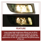 Fog Light for Lexus GX470 (2003–2009)