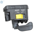 Thumb Throttle Lever for Polaris Scrambler 500 / Magnum 500 (1999–2012)