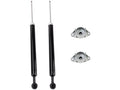 Rear Shock Absorber and Mount Kit for Mazda 3 (2010–2013) KW637RZ