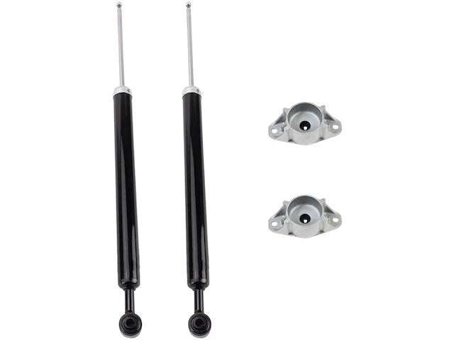 Rear Shock Absorber and Mount Kit for Mazda 3 (2010–2013) KW637RZ